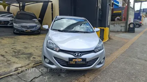 Hyundai HB20 1.0 12V Comfort 4 portas