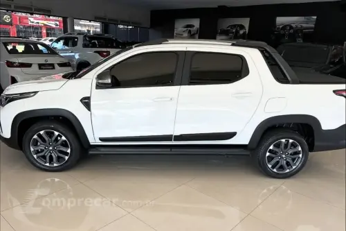 STRADA 1.0 Turbo 200 Ultra CD