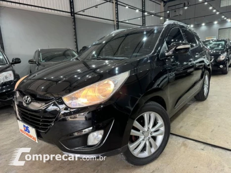 Hyundai IX35 - 2.0 MPFI GLS 4X2 16V 4P AUTOMÁTICO 4 portas