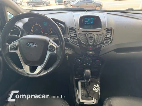 FIESTA 1.6 Titanium Sedan 16V Auto