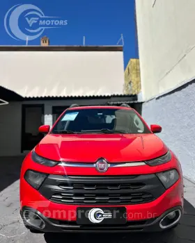 TORO 1.3 Turbo 270 Freedom