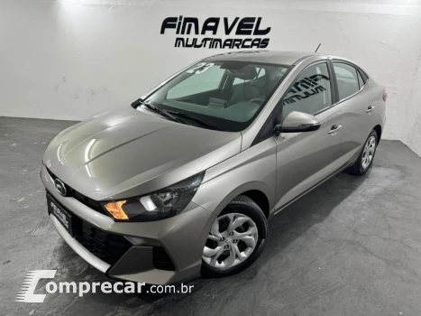 Hyundai HB20S 1.0 12V Comfort 4 portas