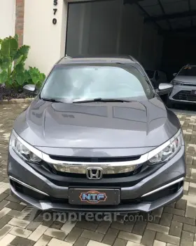 Civic Sedan LX 2.0 Flex 16V Aut. 4p