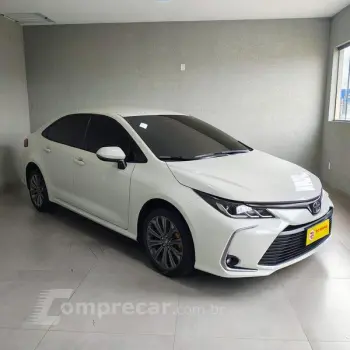Toyota COROLLA XEI 2.0 16V FLEX AUT. 4 portas