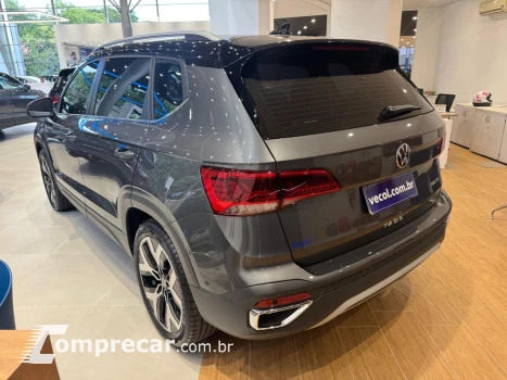 Taos 1.4 16V 4P FLEX 250 TSI HIGHLINE AUTOMÁTICO