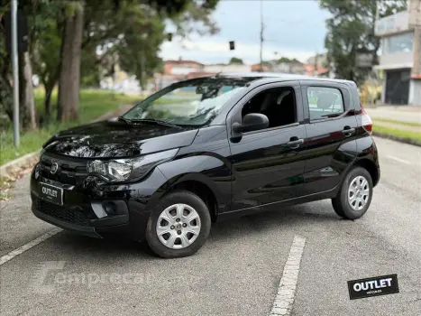 Fiat MOBI 1.0 EVO FLEX EASY MANUAL 4 portas