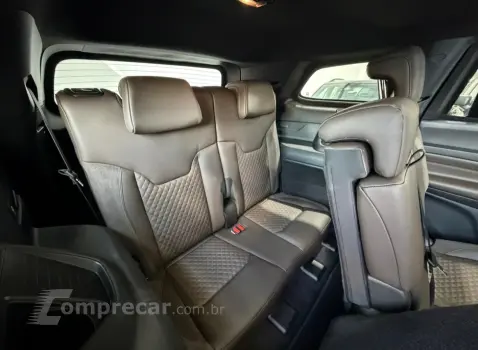 COMMANDER 2.2 Turbo Overland