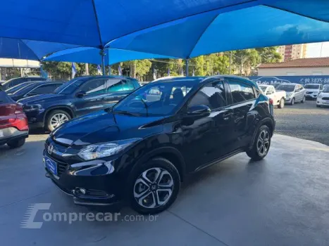 HONDA HR-V - 1.8 16V EX 4P AUTOMÁTICO 4 portas