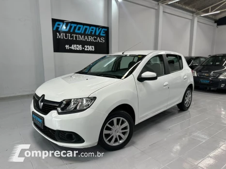 Renault Sandero 1.6 16V 4P FLEX SCE EXPRESSION 4 portas