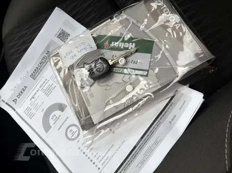 Etios Hatch 1.5 16V 4P FLEX XS