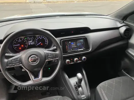 KICKS 1.6 16vstart S Direct