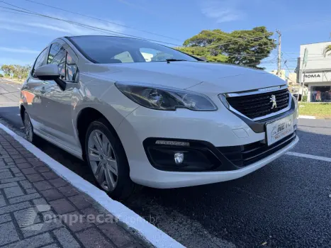 308 Allure 1.6 Flex 16V 5p Mec.