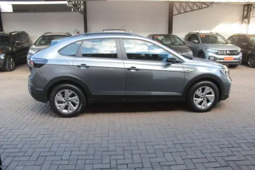 Nivus 1.0 4P FLEX 200 TSI COMFORTLINE TURBO AUTOMÁTICO