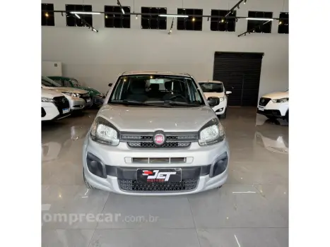 UNO 1.0 FIRE FLEX ATTRACTIVE MANUAL