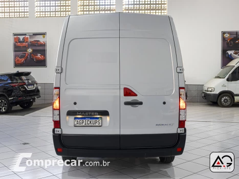 MASTER 2.3 DCI Grand Furgão L2h2