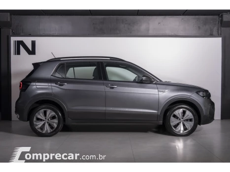 T-CROSS 1.0 200 TSI TOTAL FLEX COMFORTLINE AUTOMÁTICO