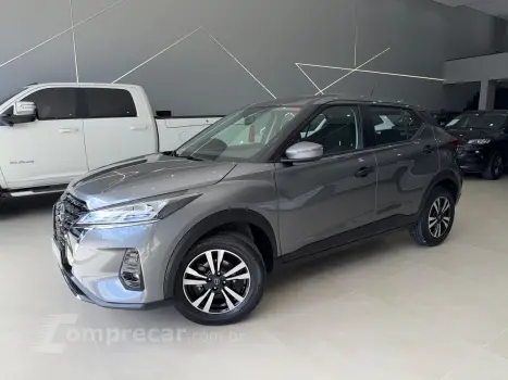 NISSAN KICKS 1.6 16vstart Active 4 portas