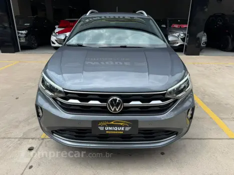Nivus 1.0 200 Tsi Total Flex Highline Automático
