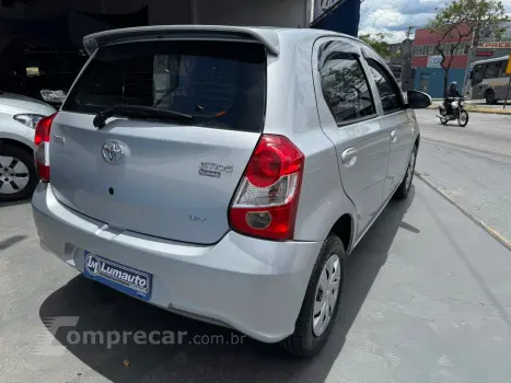ETIOS 1.3 X 16V