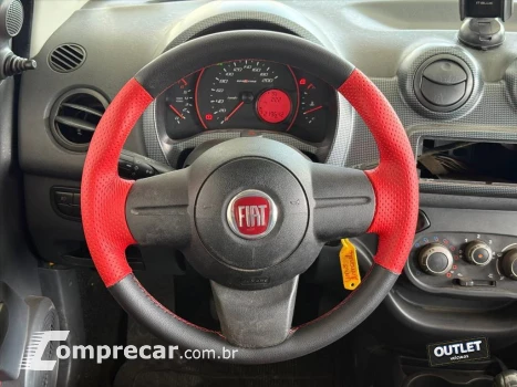 UNO 1.4 EVO SPORTING 8V FLEX 4P MANUAL