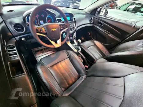 CRUZE 1.8 LT SPORT6 16V FLEX 4P AUTOMÁTICO