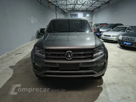 AMAROK 3.0 V6 TDI Extreme CD 4motion