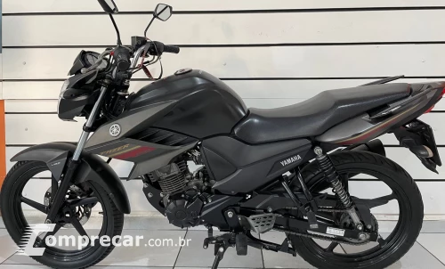 Yamaha fazer 150 sed