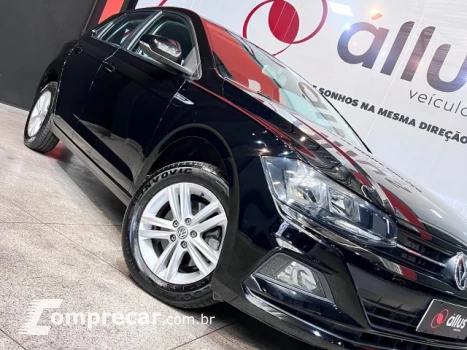 POLO - 1.0 200 TSI COMFORTLINE AUTOMÁTICO