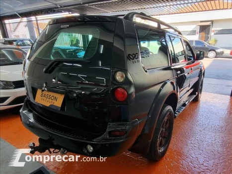 PAJERO SPORT 2.5 HPE 4X4 8V Turbo Intercooler