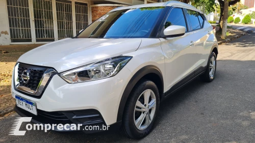 NISSAN KICKS 1.6 16V S 4 portas