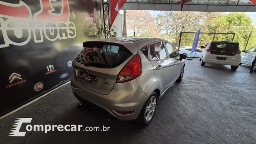 FIESTA 1.5 SE Hatch 16V