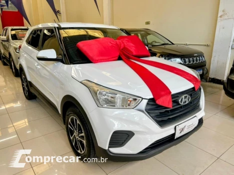 CRETA 1.6 16V Attitude