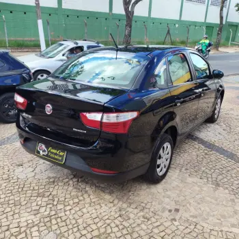 Grand Siena ATTRACTIVE 1.0 Flex 8V 4p