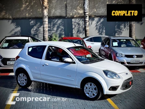 FORD KA 1.0 MPI 8V 2 portas