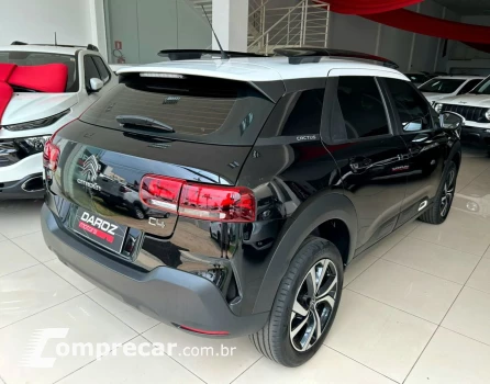 C4 CACTUS SHINE Pack 1.6 Turbo Flex Aut.