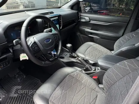 RANGER 2.0 Turbo CD Black 4X2