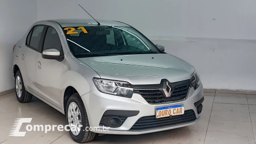 Renault LOGAN 1.6 16V SCE ZEN 4 portas