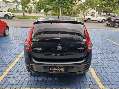 PALIO 1.4 MPI ATTRACTIVE 8V FLEX 4P MANUAL