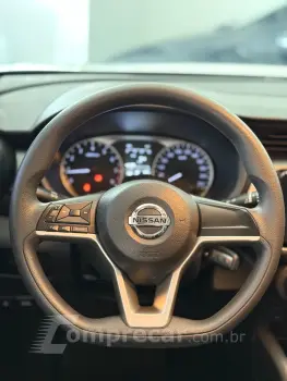 KICKS Kicks 1.6 16v S CVT 2019