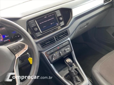 T-CROSS 1.0 200 TSI TOTAL FLEX AUTOMÁTICO