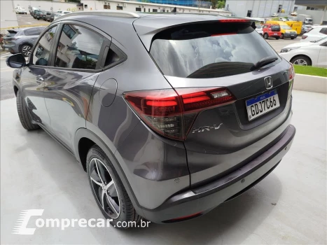 HR-V 1.8 16V FLEX EX 4P AUTOMÁTICO