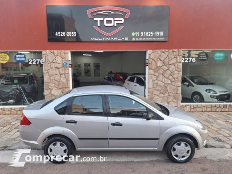 FIESTA 1.6 MPI Class Sedan 8V