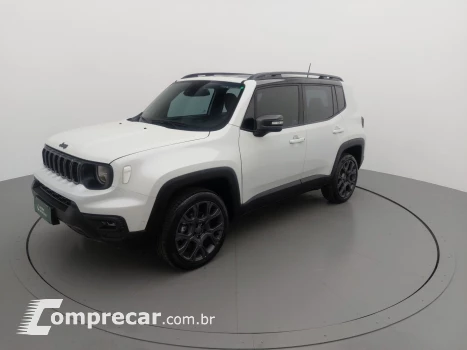 JEEP RENEGADE 1.3 T270 TURBO FLEX S 4X4 AT9 4 portas