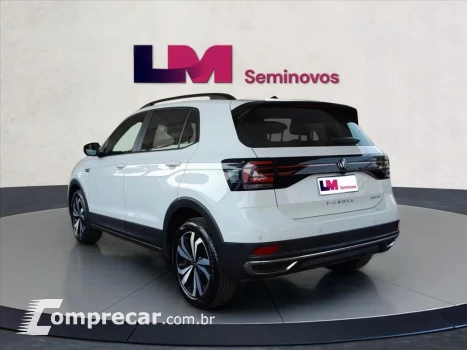 T-CROSS 1.0 200 TSI TOTAL FLEX COMFORTLINE AUTOMÁ