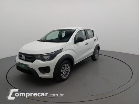 Fiat MOBI 1.0 EVO FLEX LIKE. MANUAL 4 portas