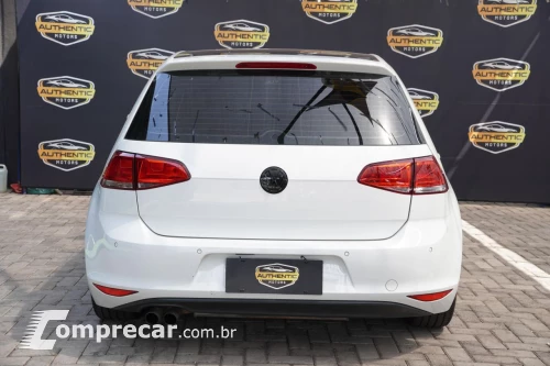 Golf Comfortline 1.4 TSI 140cv Aut.