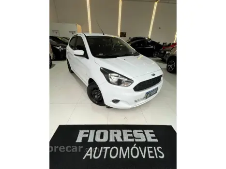 KA 1.0 SE PLUS 12V FLEX 4P MANUAL