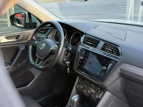 Tiguan Allspace Comfortline Allspace Comf.