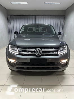 AMAROK 3.0 V6 TDI Highline CD 4motion