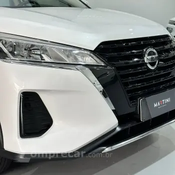 KICKS Active S 1.6 16V Flex Aut.